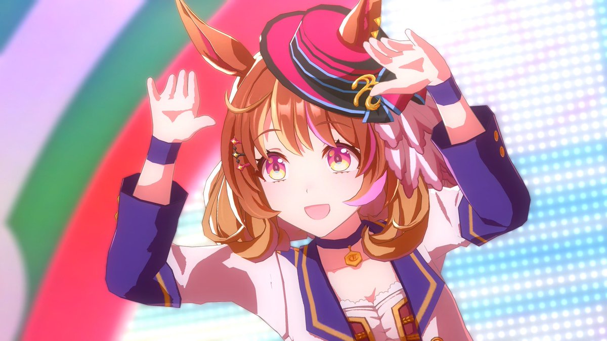 だら✈️ウマ娘 tweet media