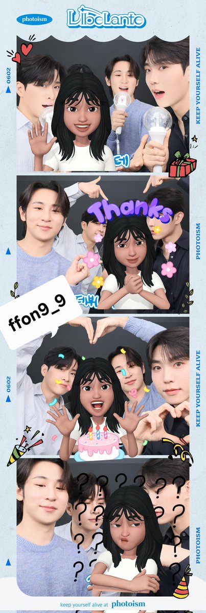 ffon9_9's tweet photo. 리베란테와 포토이즘의 만남 놓칠 수 없지₍っꈍᗜꈍς₎
리베란테와 함께한 한 컷 📸✨

#포토이즘 #리베란테 #포토이즘X리베란테 https://t.co/oqvMKad3XF