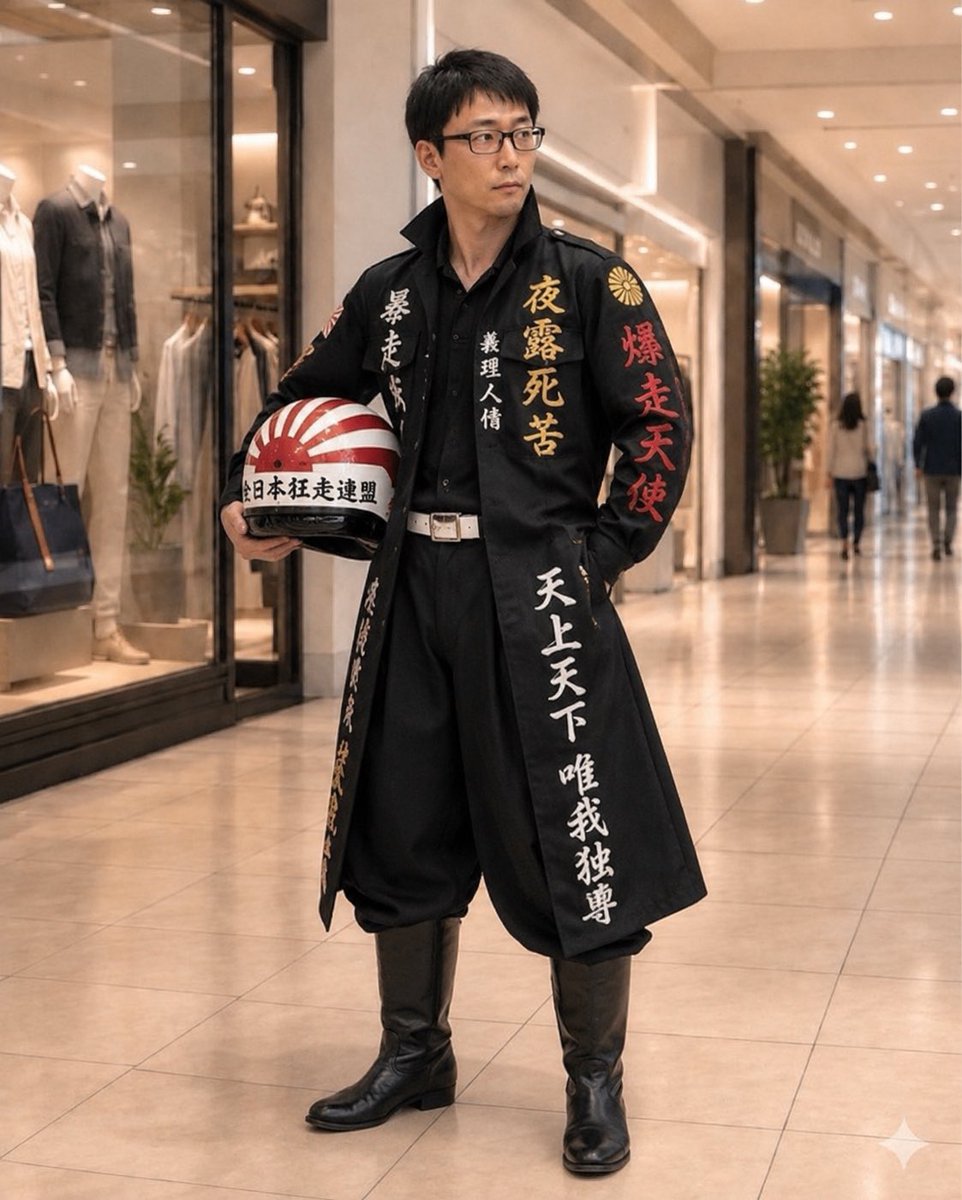 shineracing005's tweet photo. 地方のイオンモールでよく見かけるこういうお父さん本当に嫌い。

しかし実際にイオンの似顔絵コーナーでこんなお父さんの絵を見かけた事あるから実在するらしい。 https://t.co/SwBuHFSow1