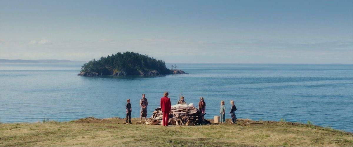 InsideGag's tweet photo. I loved every bit of this film 
- Captain fantastic (2016) 

#captainfantastic https://t.co/0ectwB81h6