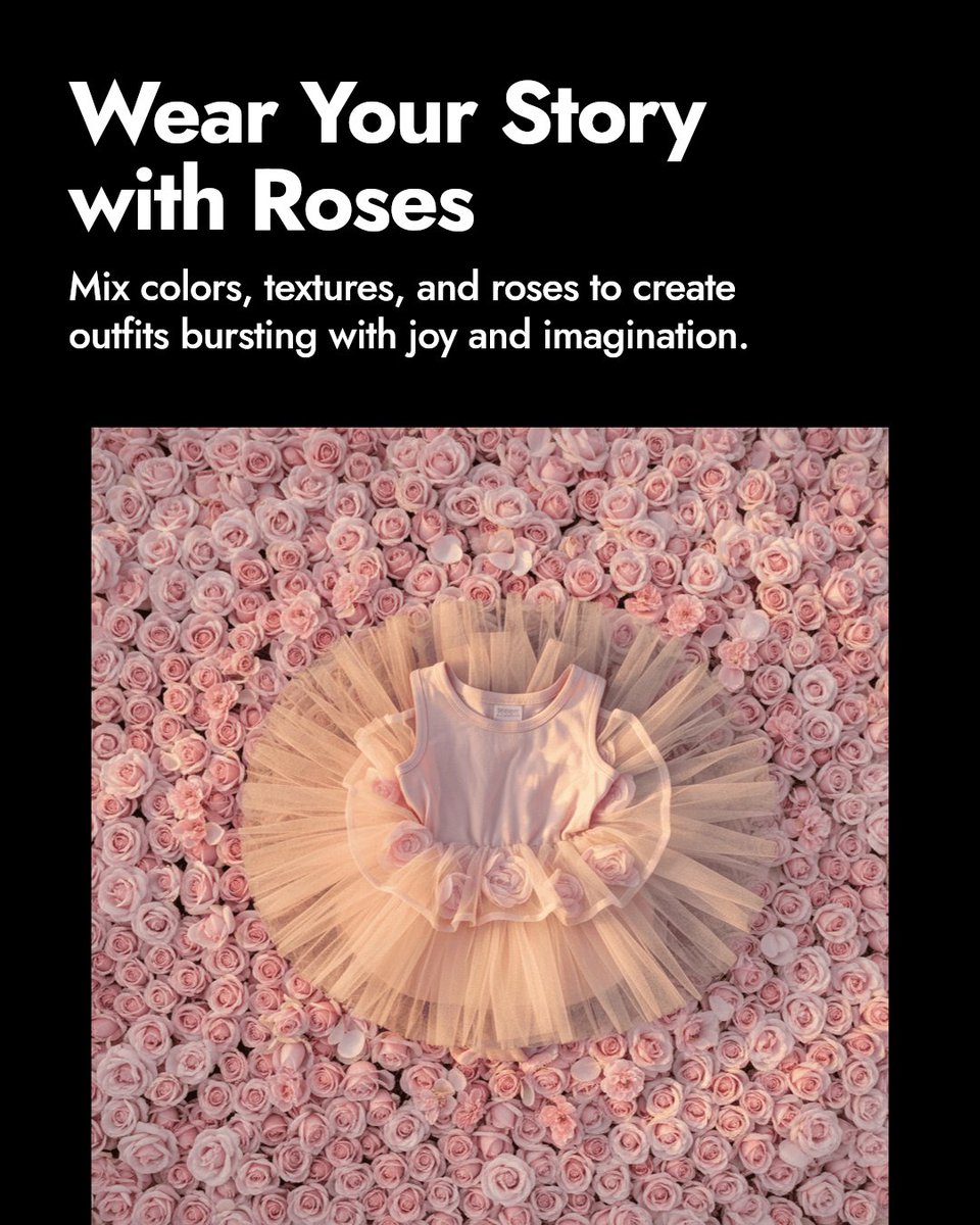 lepetittom's tweet photo. Choosing color, texture, and silhouette is like painting with fabric. A little imagination turns every outfit into a joyful story. Explore the whimsy of ballet-inspired fashion and let your creativity shine. Share your favorite combo with us! https://t.co/KSgCxXWrMr