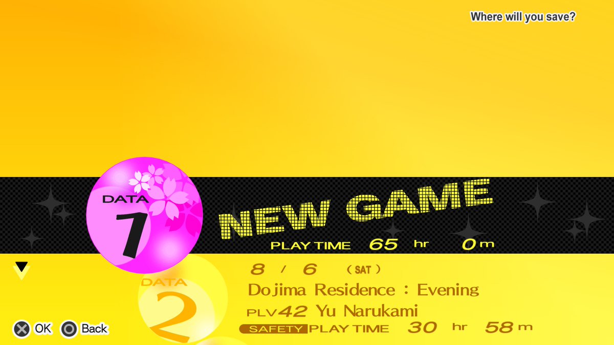 dreamkasted's tweet photo. Finished p4 wtf do i do now https://t.co/kEOmg30IRA