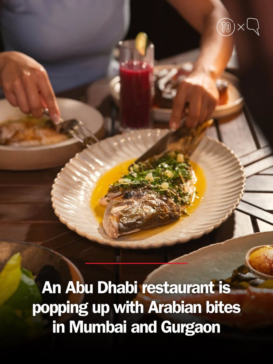 timeoutind_'s tweet photo. Australian-born Chef Jack Jarrott, who heads Sand &amp; Koal, is coming to India for an Arabian-inspired food pop-up this June. Mumbai and Gurgaon: we've got the deets you need! Head to our website for more: https://t.co/FqDm1CpovH https://t.co/4Y3FrMzALR
