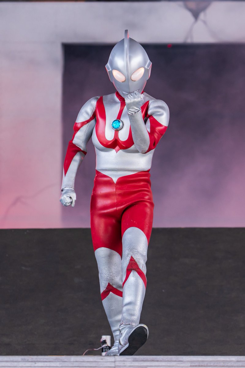 reitaros_fig's tweet photo. 勝利をこの手に掴み取る
 #ウルトラマン https://t.co/H4hqg0s32q