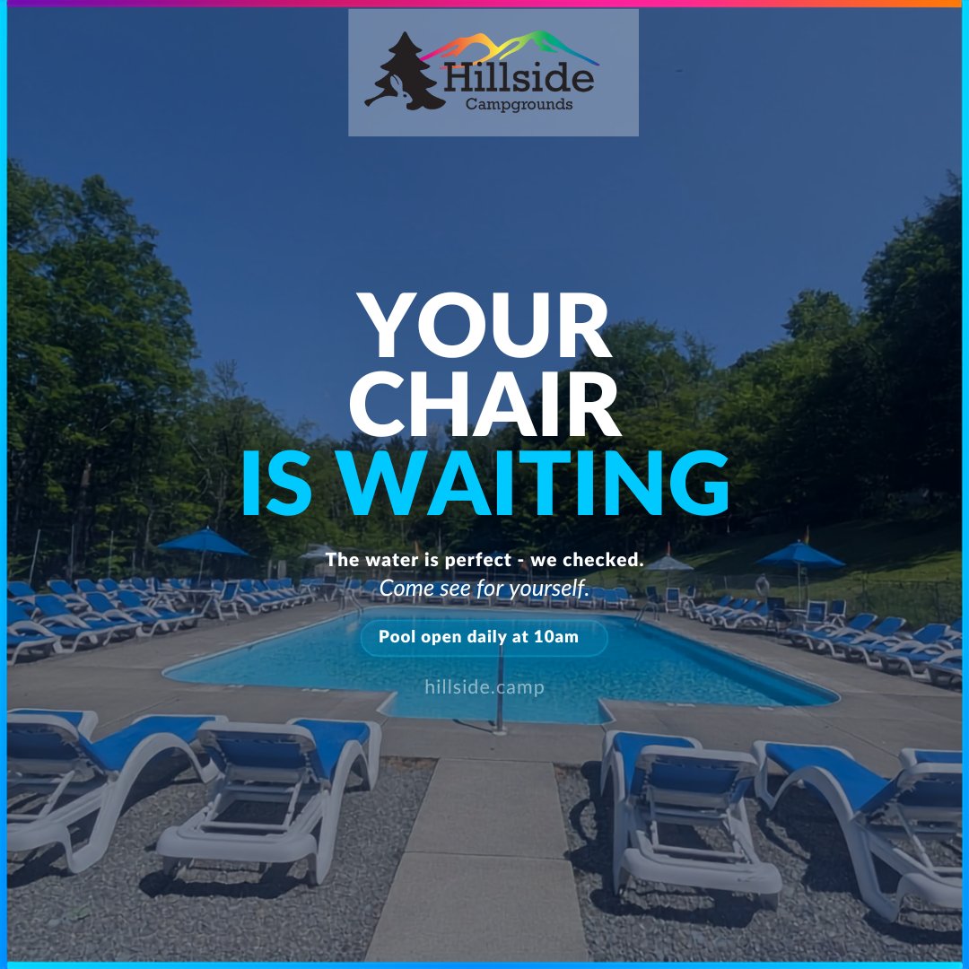 Hillside Campgrounds tweet media