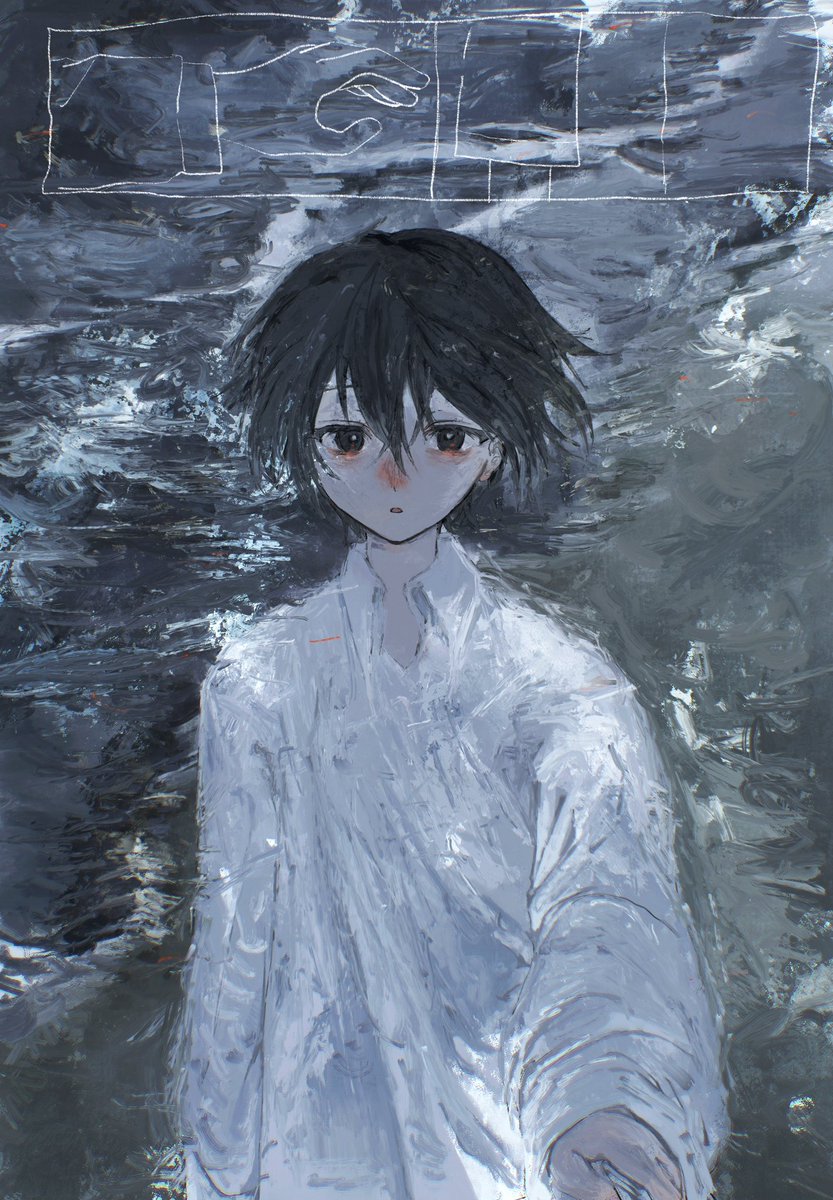 kanda_kou's tweet photo. 海の絵 https://t.co/gDkgwQ6Q9A