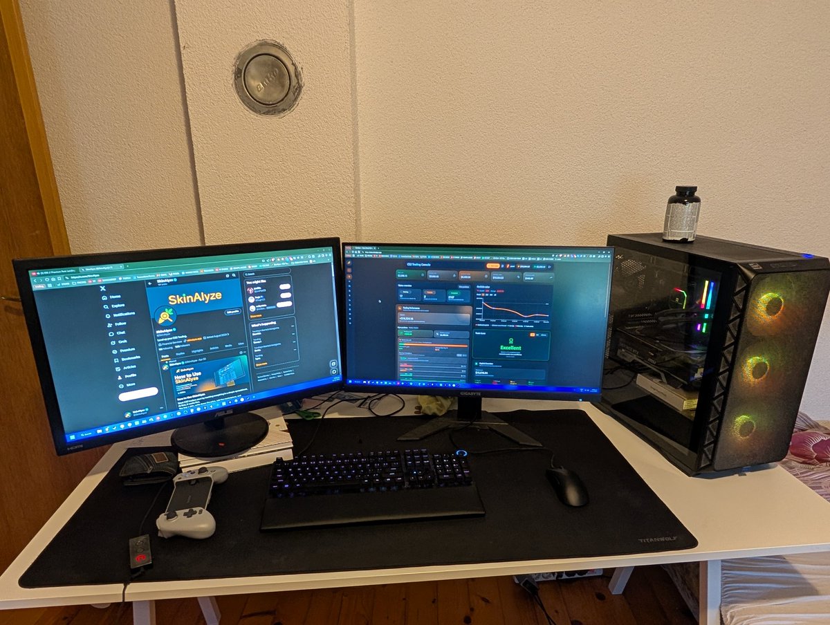 SkinAlyze tweet media