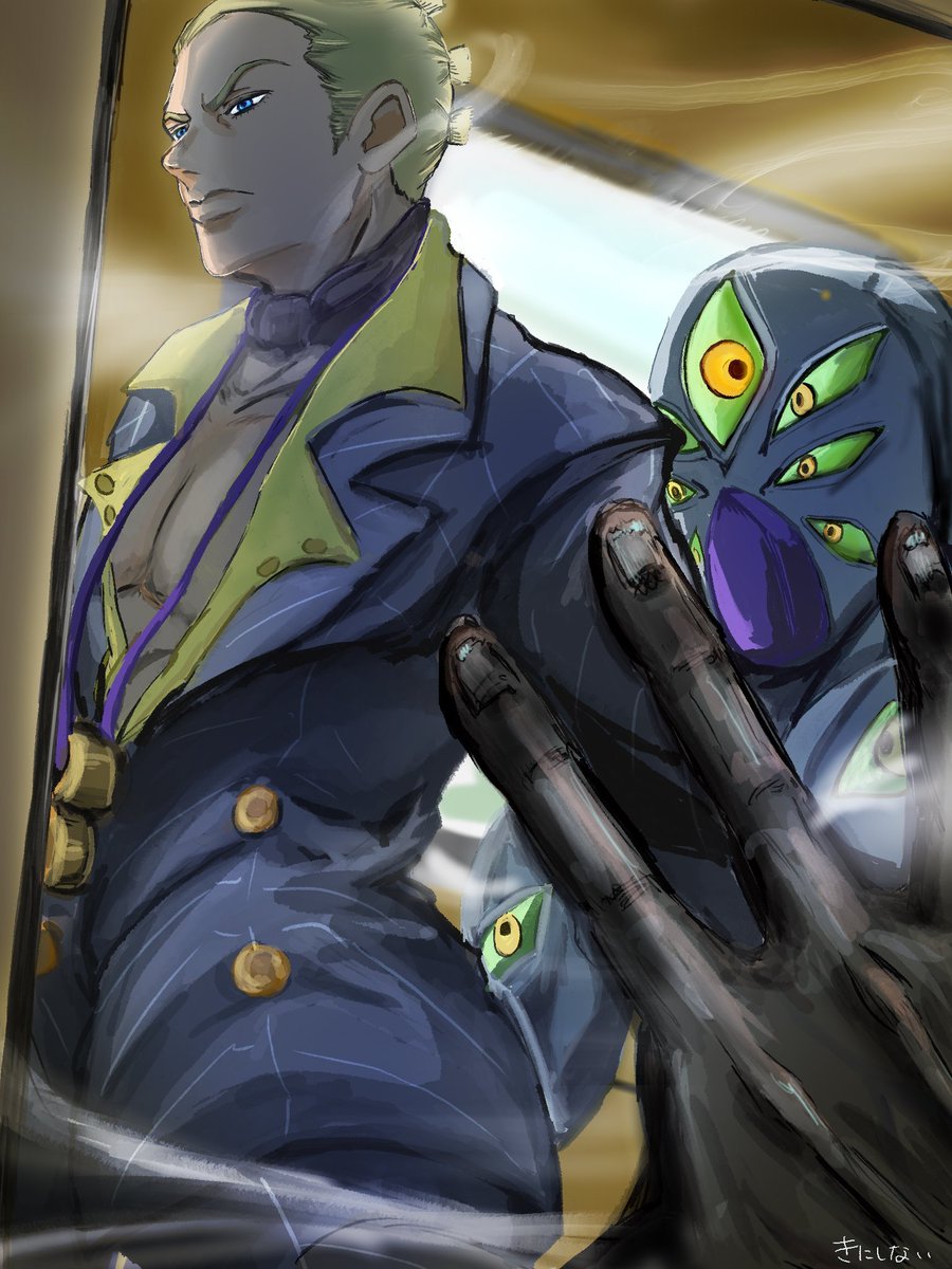 9ehzag's tweet photo. フィレンツェ行き
#jjba https://t.co/R3dt8aGkWW
