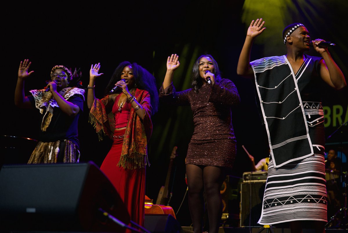CTJazzFest's tweet photo. This Youth Day, we're proud to announce a new initiative with the Artscape: Festival Classroom.

Based on the idea that some of the most meaningful learning happens outside of the classroom.

Here's to the young voices shaping the future of South African jazz. 🎷🧡 https://t.co/zyqEGgAHnZ