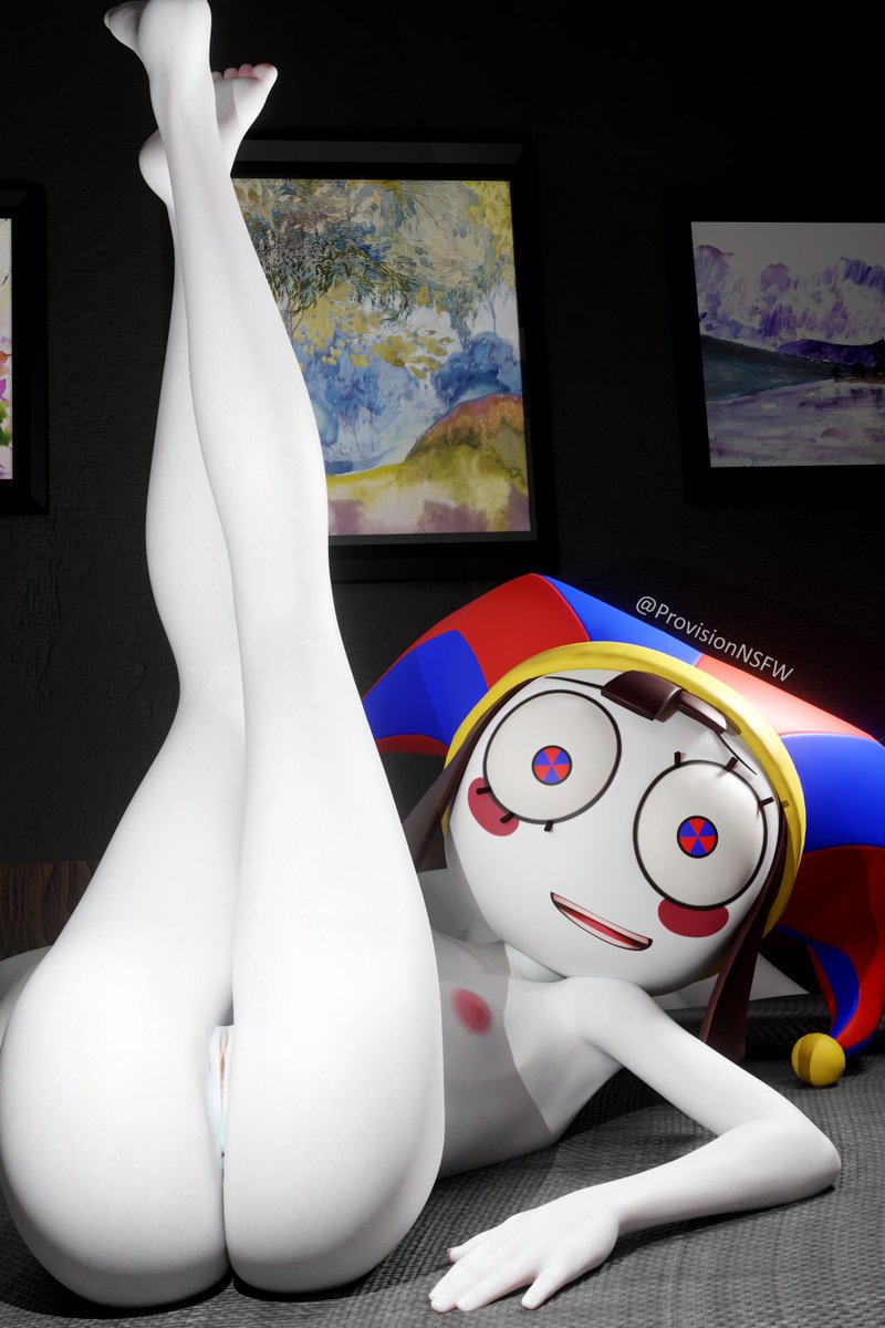 ProvisionNSFW's tweet photo. Fortnite pomni.... 

Model by @x_RedEyes 

#Fortniter34 #Fortnitensfw #Fortniteporn #R34 #Nsfw #rule34 https://t.co/Txh3FSgAY0
