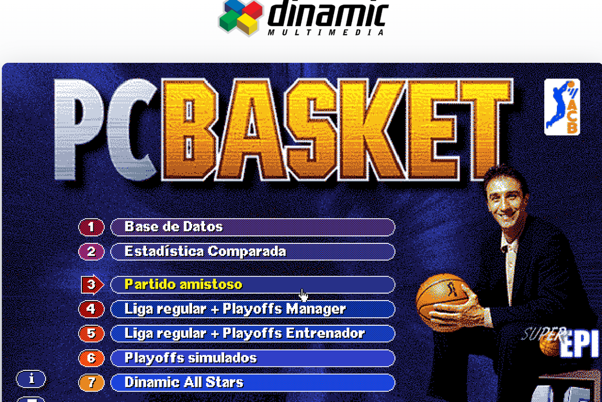 davidsardinero's tweet photo. ¿Cómo que aquí se puede jugar al PC Basket 4.0 en pc y móvil sin hacer nada?

Estoy alucinando. Prueben.

https://t.co/GA11pIkCmP https://t.co/AHlwijbCDB