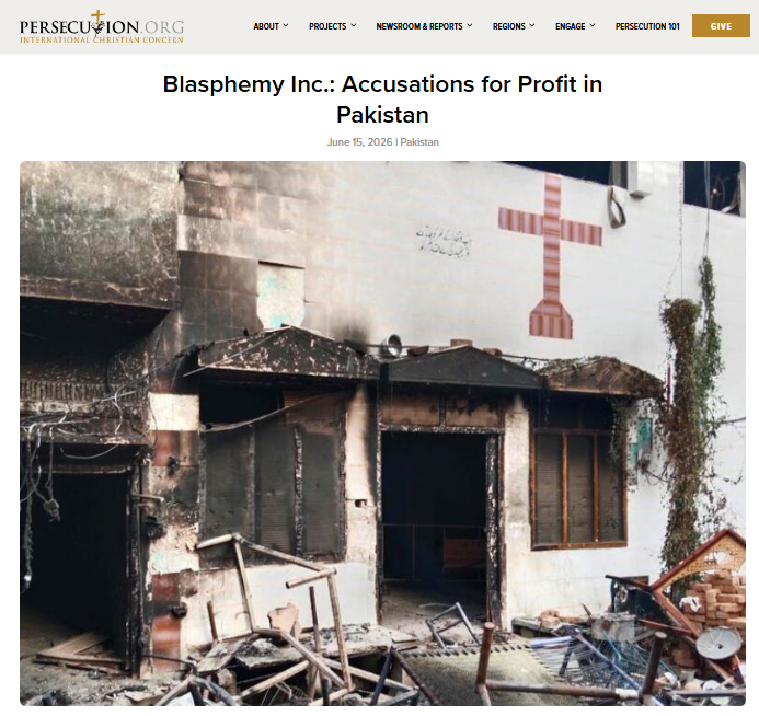 SZefferson's tweet photo. #Pakistan has turned #blasphemy into a marketplace where fear is currency. Allegations are no longer just about belief. They can become tools for extortion, intimidation, and silence. When accusation becomes business, justice is already dead. #ReligiousFreedom 1/2
@TahaSSiddiqui https://t.co/KlNEIcpyTO