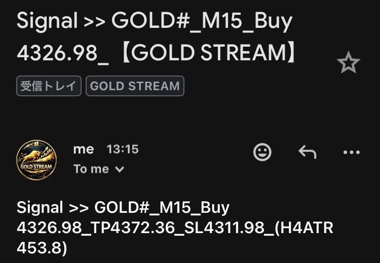 TrendStreamFx's tweet photo. 今週も宜しくお願いします

6/16
GOLD STREAM

本日配信済みの
2段階アラート

個人的にGOLDは
一旦下げて欲しい
局面なのに

アラートはBUYでした🔔

毎回逆なの
やっぱり優秀

fxゴールド gold xauusd btc 相関性ai デイトレ https://t.co/hlRAUXemVT