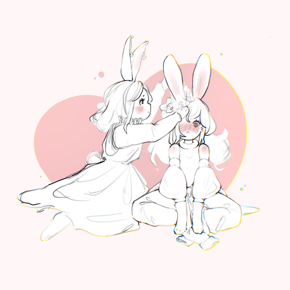gokouruna's tweet photo. 🐇 https://t.co/qNKFIqNoGA