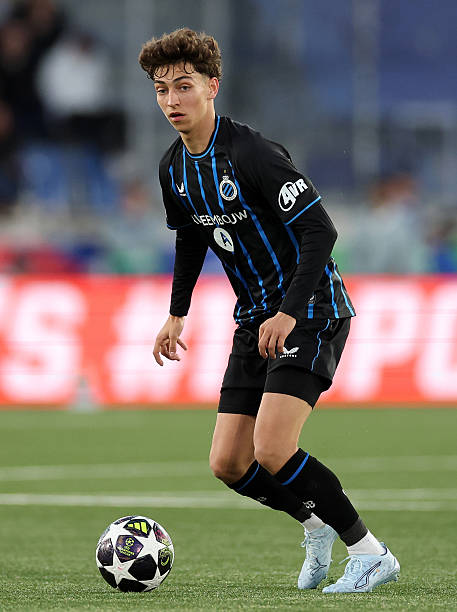 MichelFCBerix's tweet photo. Happy birthday on 16 June:
- Lucas Delorge (19)
#ClubBrugge #ClubNXT https://t.co/R1QQj0XidC