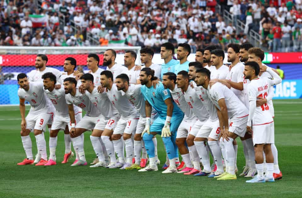 IranCGinQuetta's tweet photo. ایران اور نیوزی لینڈ کے درمیان سنسنی خیز مقابلے کی تصویری جھلکیاں۔

#FIFAWorldCup2026 #sportspodcast 
#iran 
#footballfocus 
#champion https://t.co/rgnoiA9utc