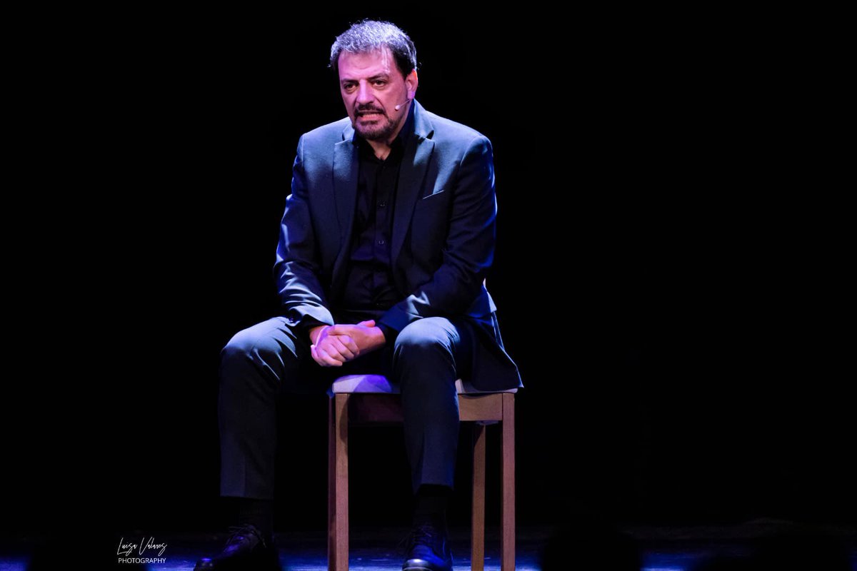 juansolocomico's tweet photo. EL CULPABLE vuelve al Teatro Marquina para su segunda temporada. Sábados 19:30h. Estreno sábado 20 de junio . 
#elculpable #juansolo #thriller #teatro 
Entradas: https://t.co/zI4DCO5zj6 https://t.co/Q5yQp5xQqQ