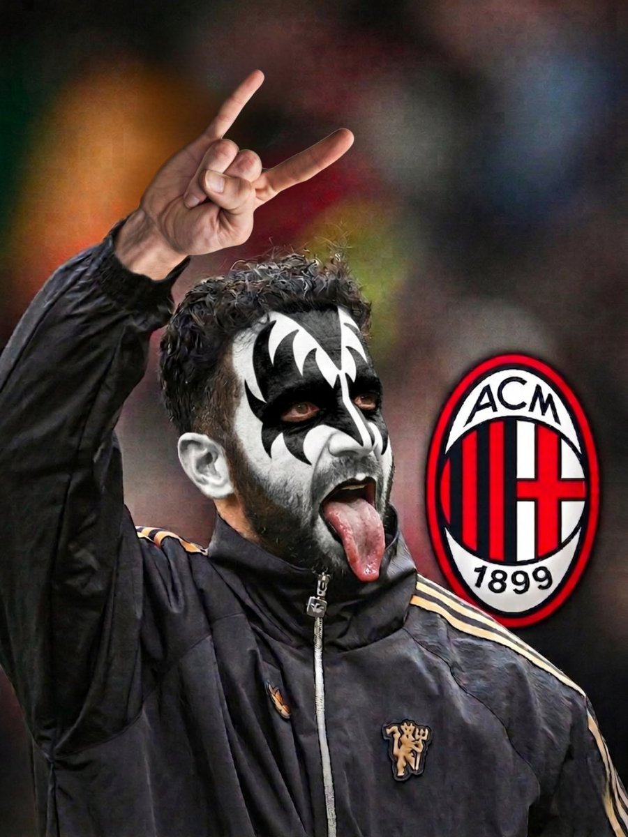 DarkAncora's tweet photo. @FabrizioRomano God Gave Rock n Roll To You https://t.co/P8cP2beBSj