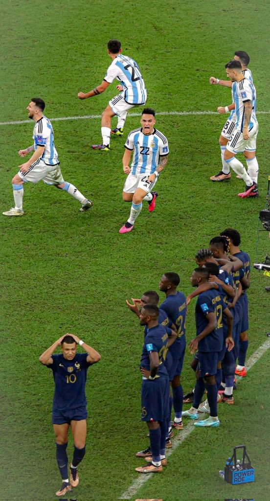 Half Time Football tweet media