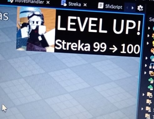 Noumiore's tweet photo. im the first ever lvl 100 streka
#LastSignal https://t.co/Fbczx0Ee8c