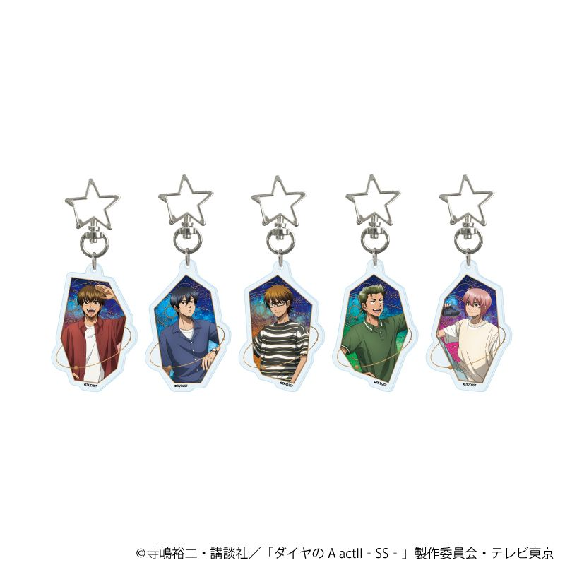 ダイヤのA 新作グッズ速報 (@dace_goods) / Posts / X
