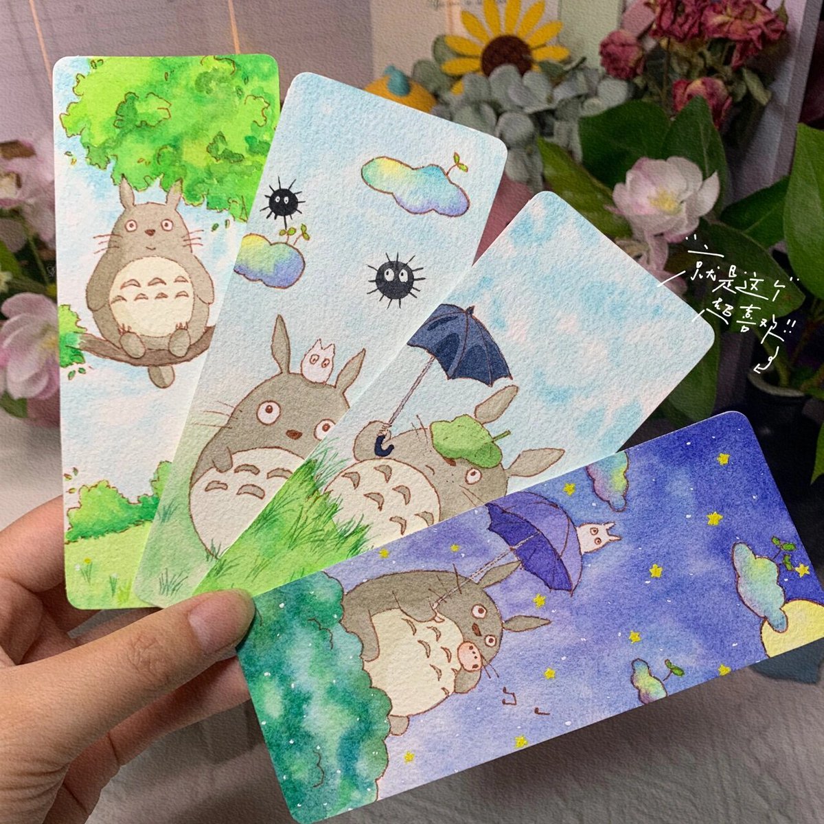 Darkhell2204's tweet photo. Discover the joy of creating mini watercolor postcards this weekend! No fancy skills needed—just grab your paints and let your creativity flow. #ArtForAll #CreativeWeekend， https://t.co/5of4ZOAmFI