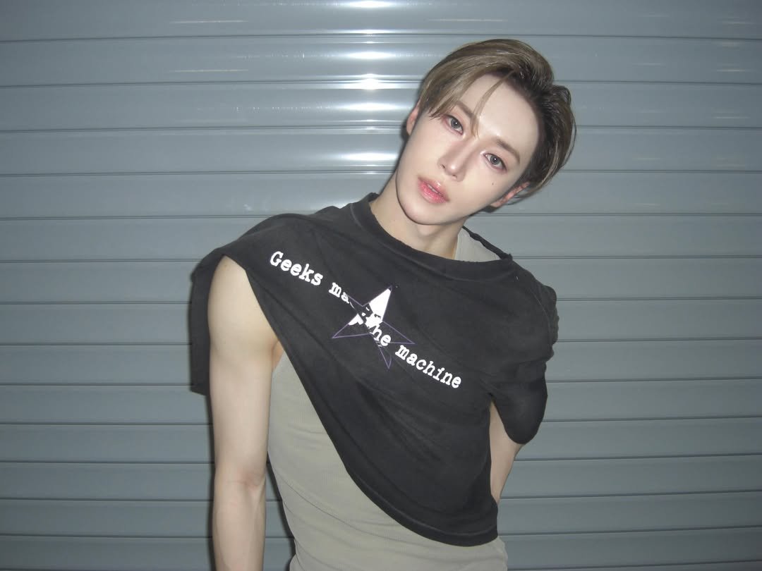 ARNO_JPsub's tweet photo. [📸]ALD1公式IG
━━━━━━━━━━━━━━
260616更新🆙

🏎️💨( ˶’ᵕ‘˶)ෆ

🔗https://t.co/VhgXzb8A39

#いちばん輝くジャンジアハオ
#ARNO #アルノ #ALPHADRIVEONE https://t.co/LumYscKlgZ