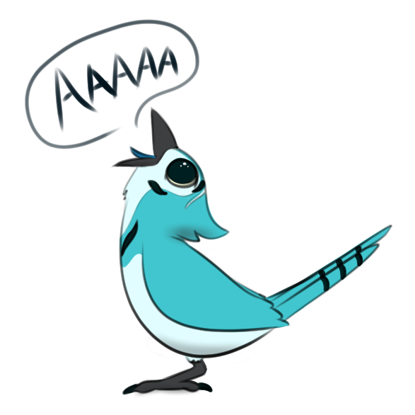 SaphireTail's tweet photo. Loud bird wants berries 🫐🍓
#bird #birdart #furryartist https://t.co/R4rg4HOlbd