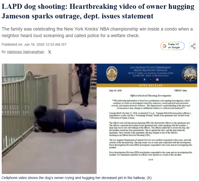 TorresJonatham's tweet photo. @DaniMayakovski Acá en Latinoamérica nos quejamos de la policía, pero en USA te matan el perro por festejar en tu casa. La diferencia es que allá no hay "derechos" si no tienes dinero para abogado. https://t.co/5ixM3qiP5f