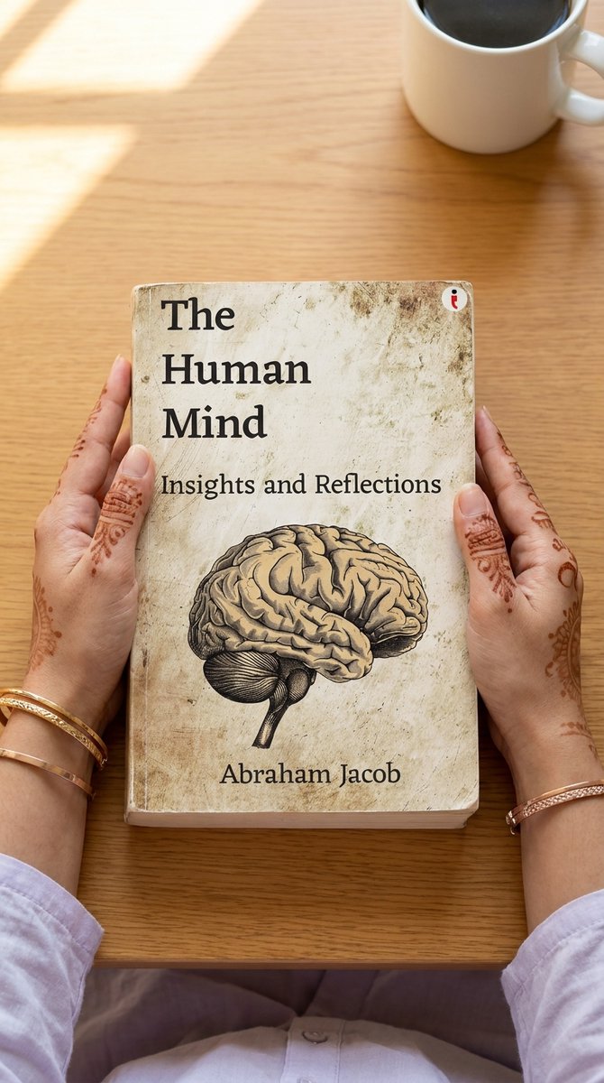 DeifiedBooks's tweet photo. Finished The Human Mind by Abraham Jacob. What interested me most wasn't the psychology history. It was the recurring question of whether human beings can ever fully understand themselves. 

Full Review Link: https://t.co/5Q2BoYgDR7

#BookReview #Psychology #Deified #DeifiedBooks https://t.co/qBv0GU6a6v