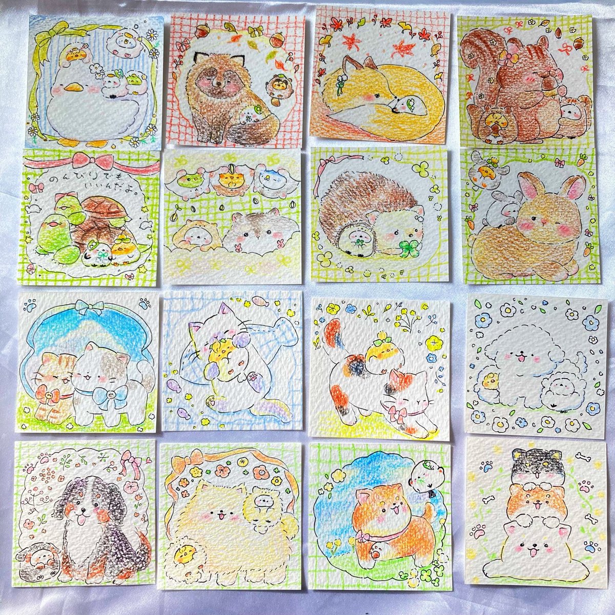 そら様ご確認画像！ 絵柄の参考までに…