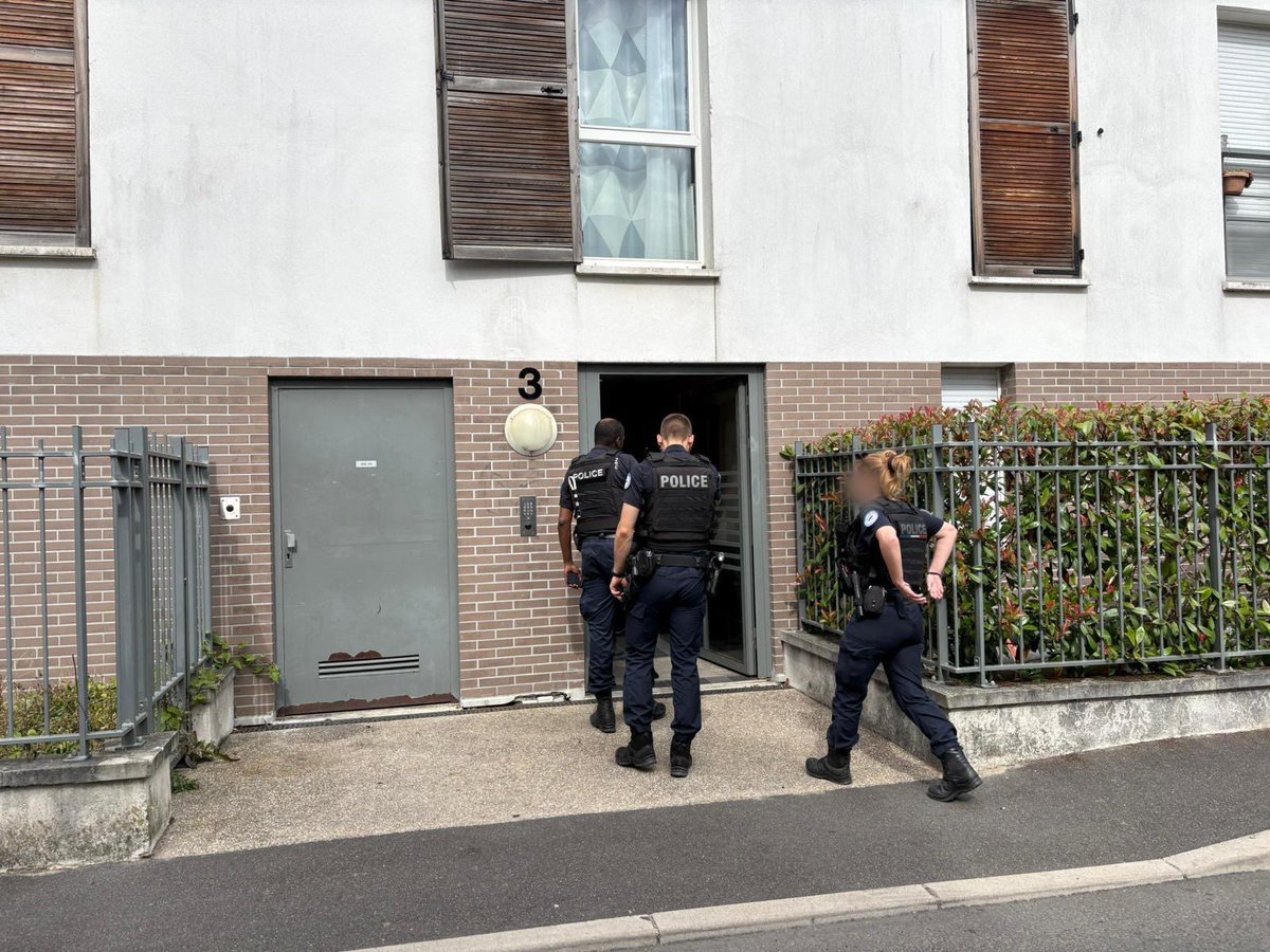 Préfet du Val-d'Oise tweet media