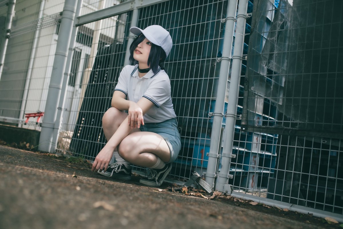 Photo_3150's tweet photo. Cosplay
チェンソーマン  レゼ

model → 瞳さん@ey__cos 

#アコスタカンテレ https://t.co/1ZcgG5kqVA