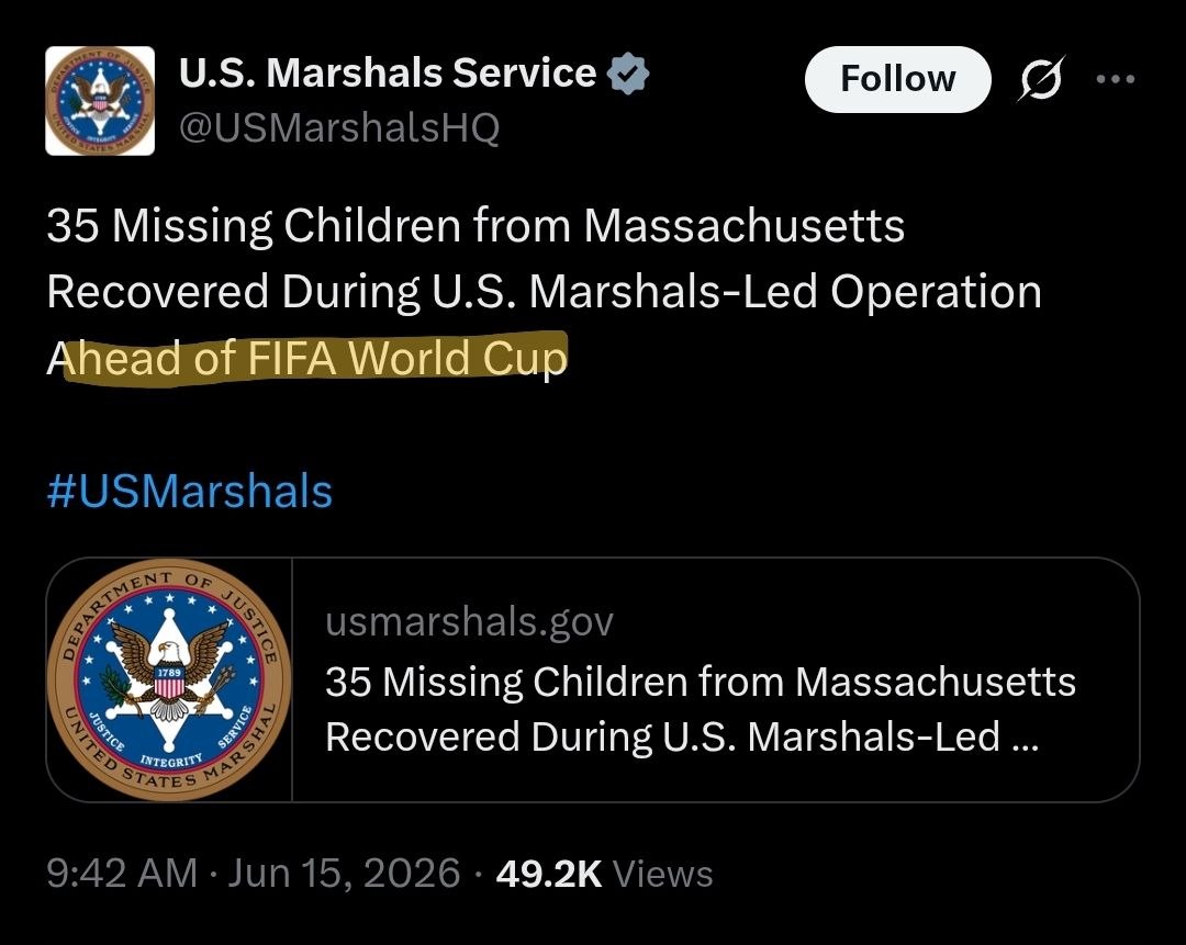 Michael59302787's tweet photo. It's always been about the children #SaveTheChildrenWorldwide #ReturnTheDiamonds #TheWorldIsAwakening 
#FIFAFAFO https://t.co/9aevtGVRlE