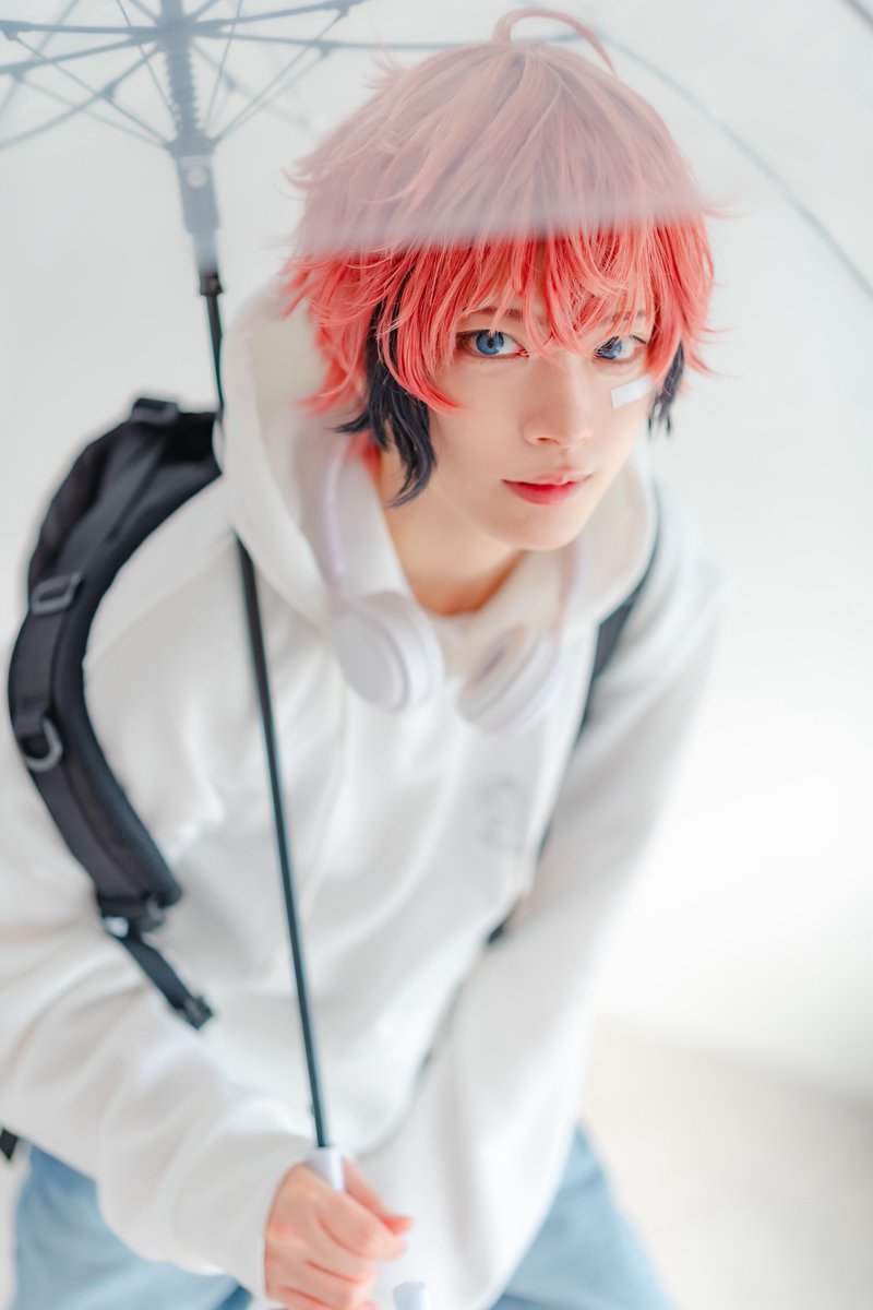yyzzmmrr's tweet photo. suisai rain☂️/ akg cos
photo .@totorogatonda https://t.co/O4L080W8s1