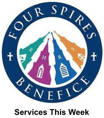 FourSpires's tweet photo. Benefice mid week Eucharist.
Wed 17th June 2026 10am at
Ringstead Church.
All Welcome!!! https://t.co/I9IbfggmSh