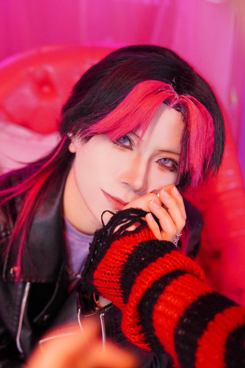 nikudaisuki_cos's tweet photo. 【コスプレ/Cosplay】※商業BL パントラ

千明くん♡

 #へきぴく https://t.co/O4ygMSU2n7