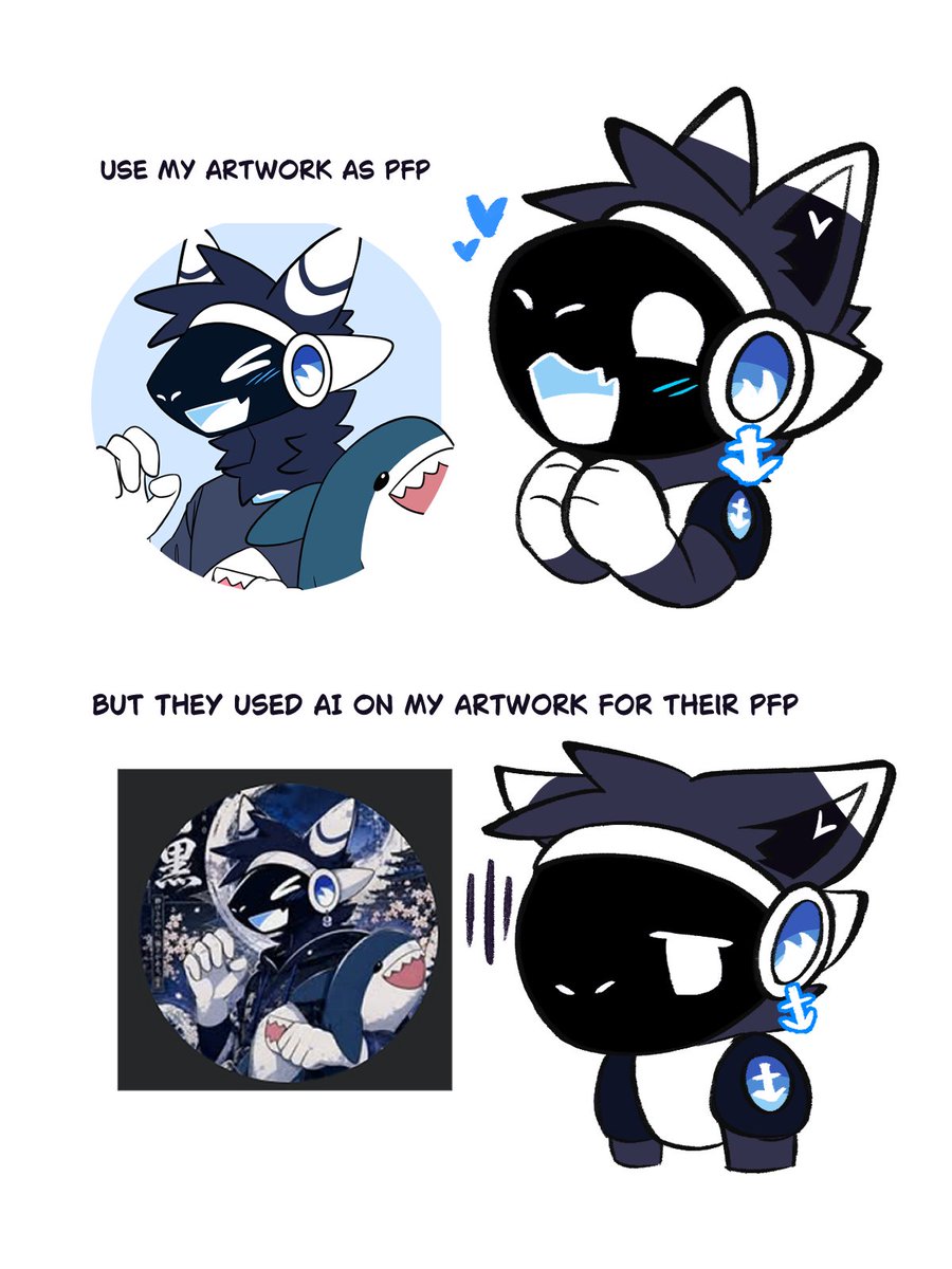 Aoguro⚓️ tweet media