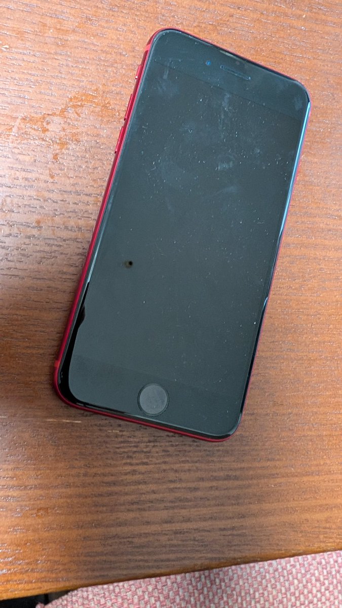 344not334's tweet photo. 用済みになったiPhoneSE3を売却
さようなら、嫌いだったよお前の事 https://t.co/pW4S5ISHbM