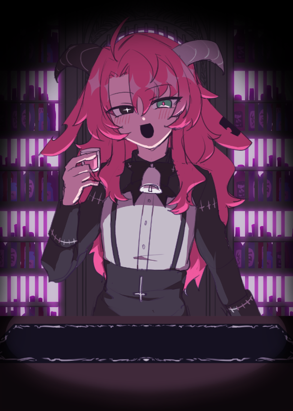 masima_as's tweet photo. お酒の悪魔 https://t.co/CswXLT2csW