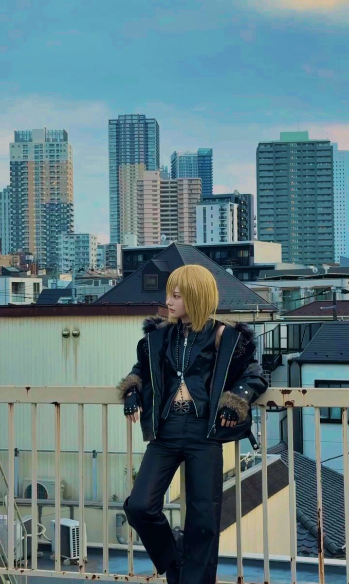 SUMMERxRRR's tweet photo. DEATHNOTE×屋上って神で https://t.co/ZbbnFflgKI