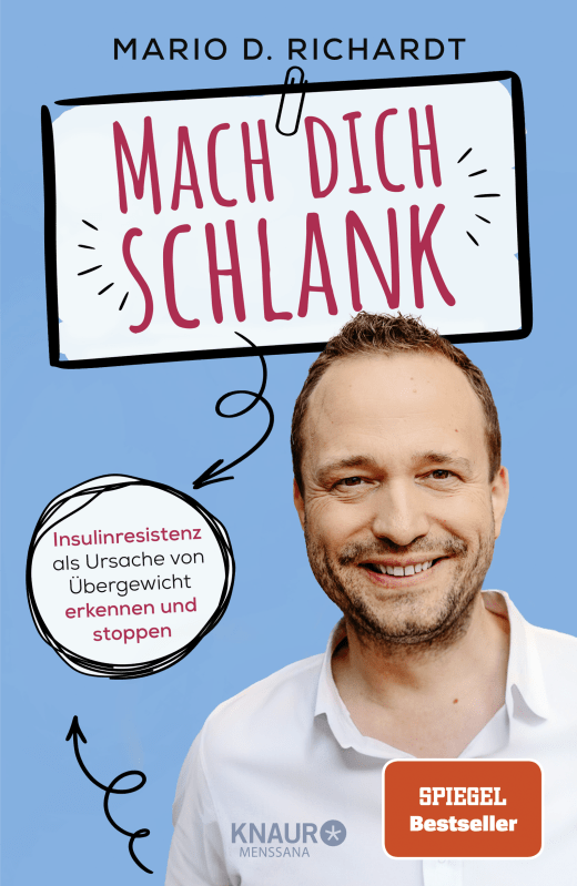 ullrichhoe's tweet photo. Neue Buchrezension online: Mario D. Richardt – Mach dich Schlank. Insulinresistenz als Ursache von Übergewicht erkennen und stoppen | Ernährungswissen kompakt plus Rezepte zum Abnehmen: einfach, lecker, günstig! Mein Buchtipp, und eine Leseprobe.
https://t.co/DkWGxT3bx7 https://t.co/fjjMLGbCFO