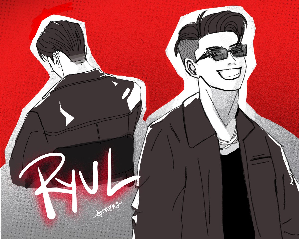_artnena's tweet photo. ryul + undercut + nyengir = lezat

#률 #Ryul #롱샷 #LNGSHOT https://t.co/AgsYmPATIF