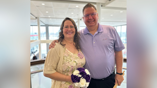DrivingMindset's tweet photo. Bob Steinke has been part of the Baxter #Toyota team since 2008 and has long loved the brand and what it stands for, the dealership said. Family is important within the dealership, so Steinke thought, “Why not get married in the place I... #ToyotaEmployee https://t.co/ZmNpKquhba https://t.co/7928bBplbO