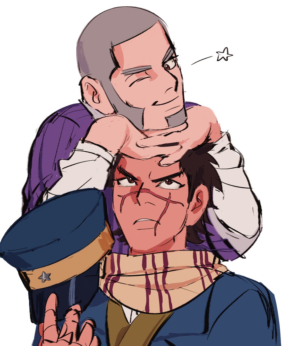 wheezes55's tweet photo. I love themmm

#goldenkamuy https://t.co/M4J70NPB1u
