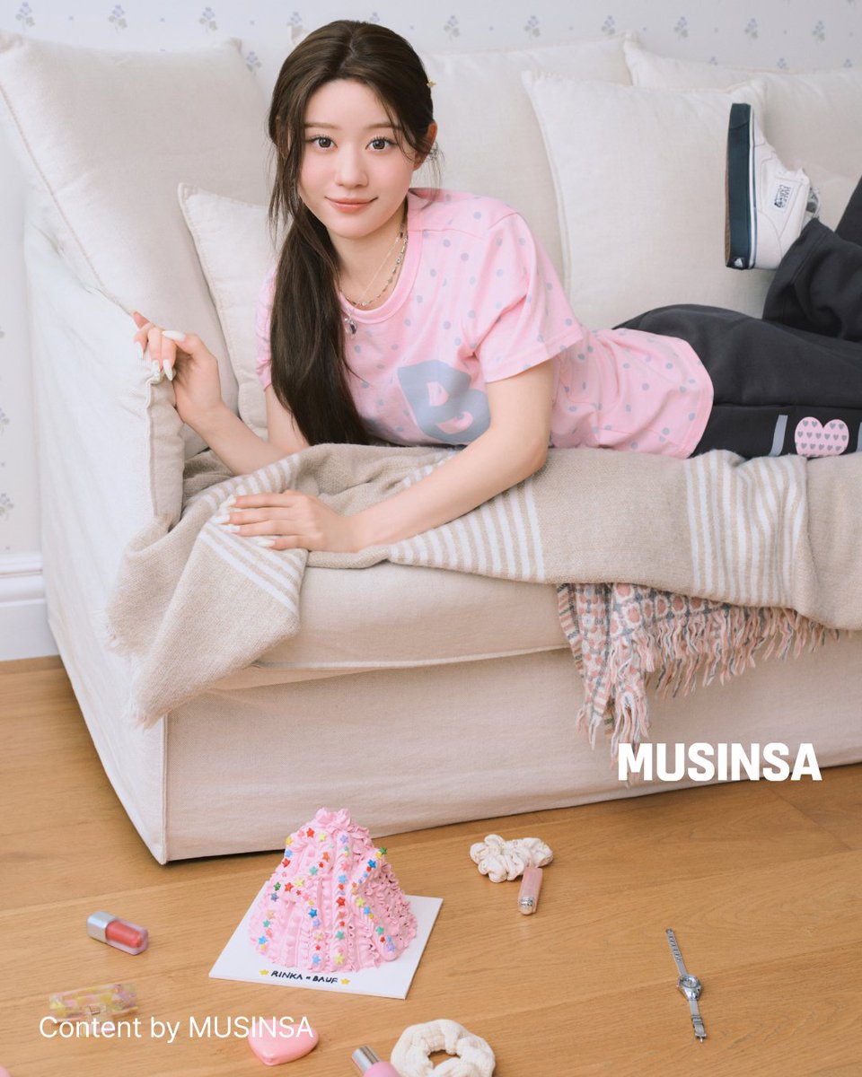MUSINSA JAPAN tweet media