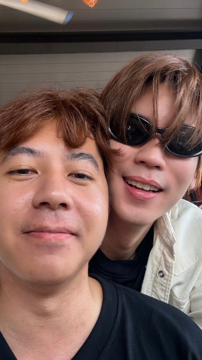 PremSpace_THFC's tweet photo. 💌 16.06.2026
IGs update : prem_space

😁😎

#GMMTVOuting2026
#prem_space

📍https://t.co/gEJ0kIxLUY https://t.co/jilRkkeUM4