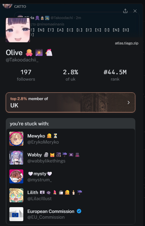 Olive 🐙🎇🐔 tweet media