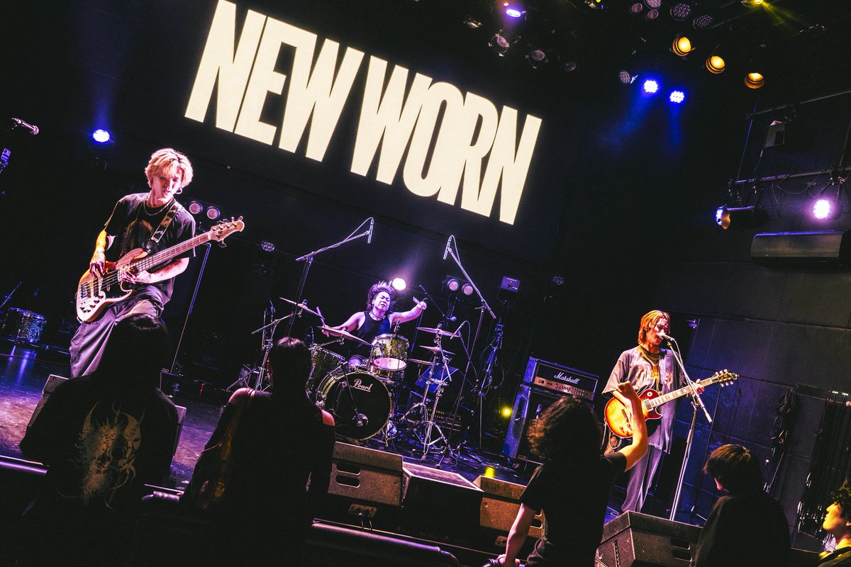newwornjp's tweet photo. 2026/06/09
⁡
梅田 BANGBOO
【The Dawn of a New Era vol.7】

📸 @oryuu_h2so4 https://t.co/inVODHh8CU