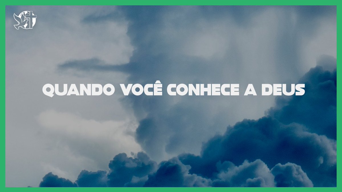bispacleo's tweet photo. Série O melhor lugar do mundo EP 303| Quando você conhece a Deus| Bispa Cléo
https://t.co/1RzIJGbxAw https://t.co/kEwK2t5muM